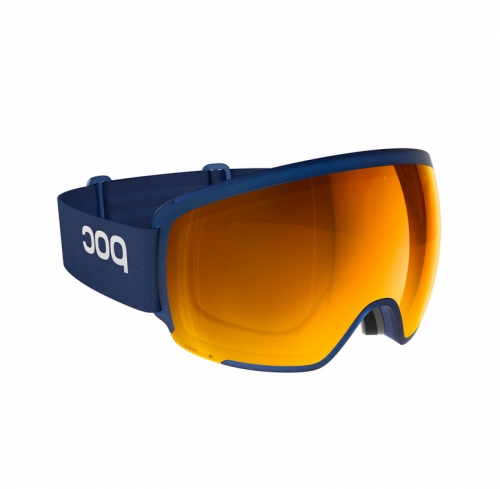 Купить Маска POC Orb Clarity Basketane Blueв Киеве по лучшей цене с доставкой в Украине | Магазин NORTHWALL